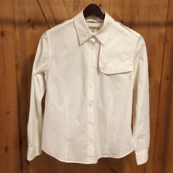 Burberry London 🇬🇧 shirt - Picture 2 of 8